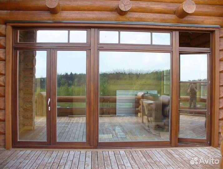 Окна пвх от производителя