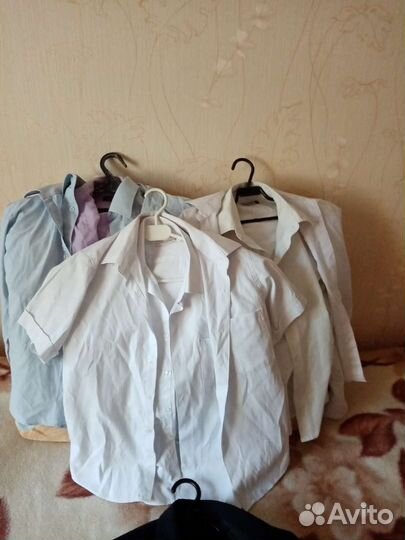 Школьный костюм для мальчика 164