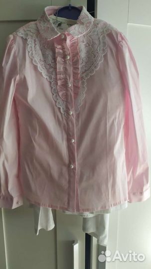 Блузка для девочки
