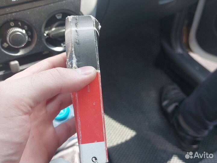 Ремень генератора granta