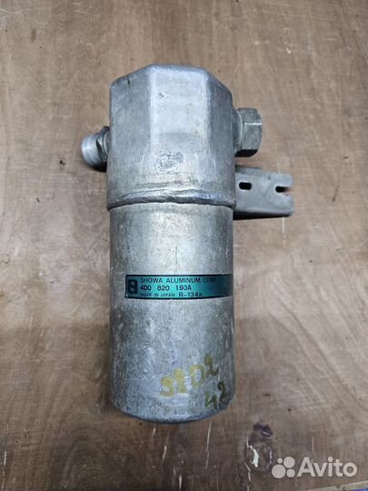 Осушитель кондиционера Audi S8D2