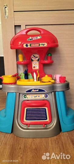 Детская кухня Полесье