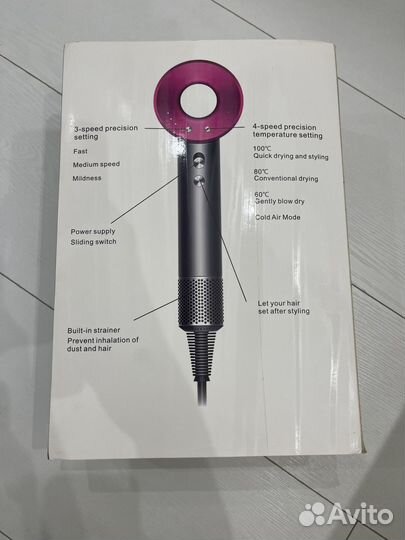 Фен стайлер