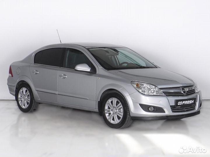 Opel Astra 1.6 AMT, 2011, 127 134 км