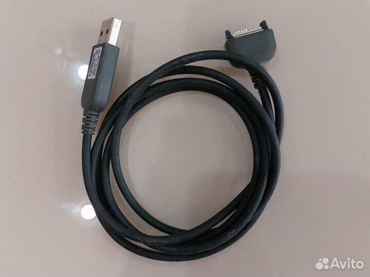 Зарядное устройство для телефона nokia