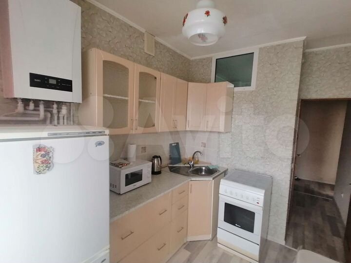 1-к. квартира, 37 м², 2/2 эт.