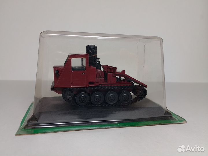 Кт-12 Hachette 1:43