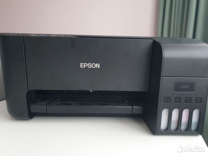 Мфу Epson l3100