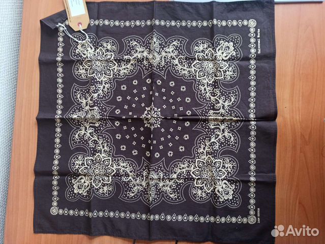 Платок Universal Works neckerchief (бандана) 48х48