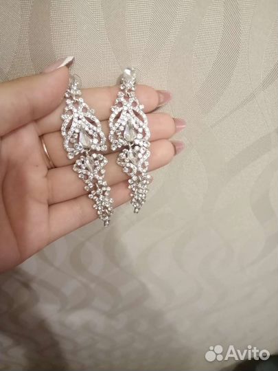Серьги