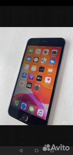 Телефон iPhone 6s plus