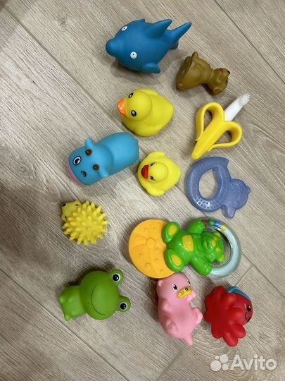 Грызунки и неваляшка