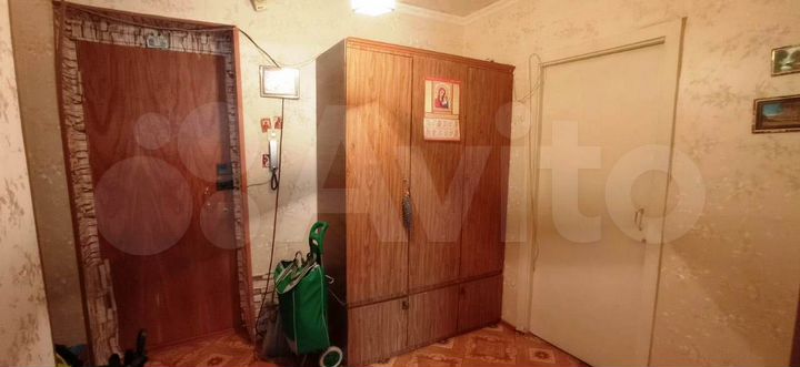 2-к. квартира, 43,8 м², 4/12 эт.