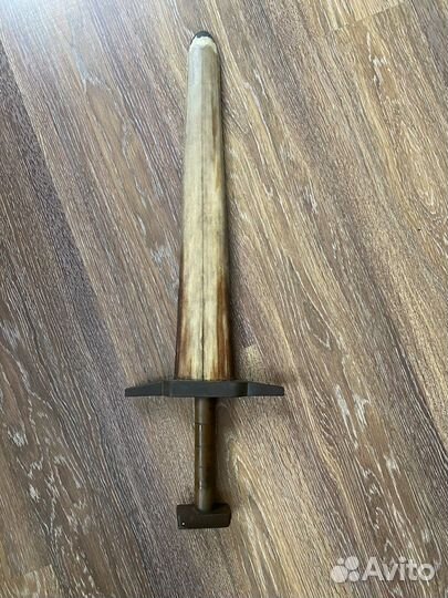 Меч из рыбы меч