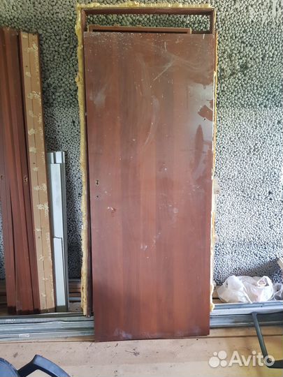 Межкомнатные двери бу с коробкой