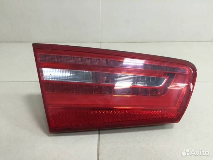Фонарь задний внутренний левый Audi A6/RS6/S6