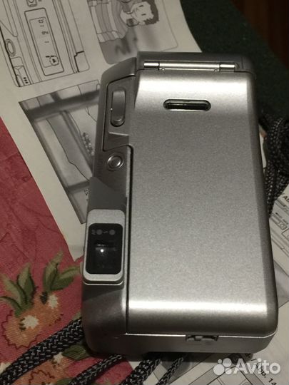 Пленочный фотоаппарат. Новое состояние