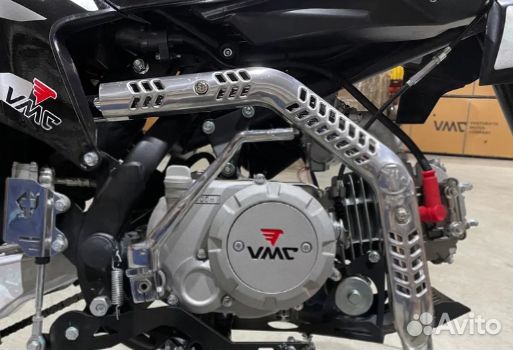 Питбайк vento VMC 17/14 - 125cc (plastic Honda CRF