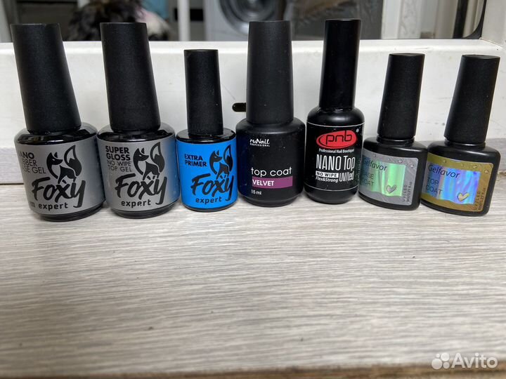 Топы и базы