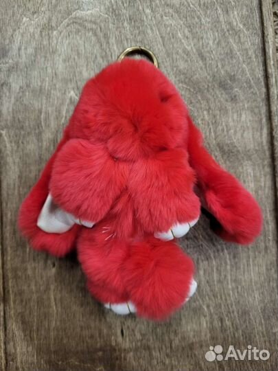 Плюшевый брелок