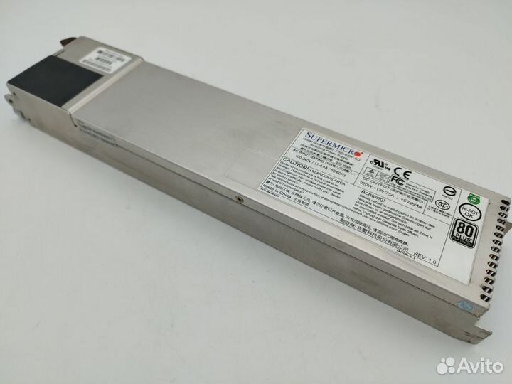 Блок питания Supermicro PWS-920P-SQ 920w