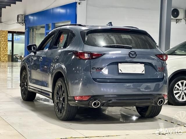 Mazda CX-5 2.5 AT, 2021, 45 000 км