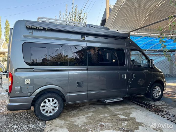Полуинтегрированный Maxus Explorer Star H, 2019