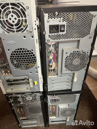 Системный блок