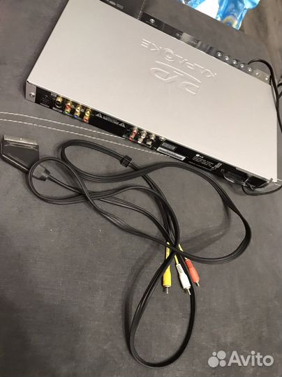 Караоке lg dkc-6100