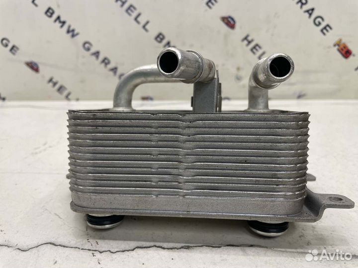 Теплообменник АКПП Bmw E60 E61 E63 E64 E65 E66 M54