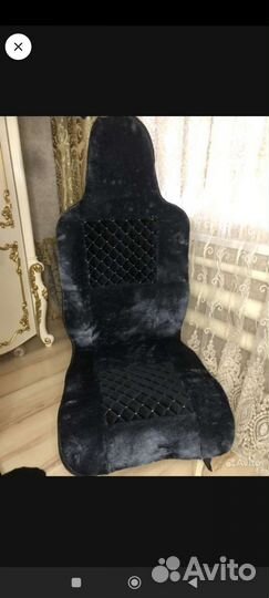 Накидки на сидения