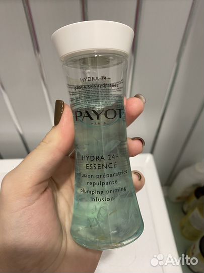Payot эссенция