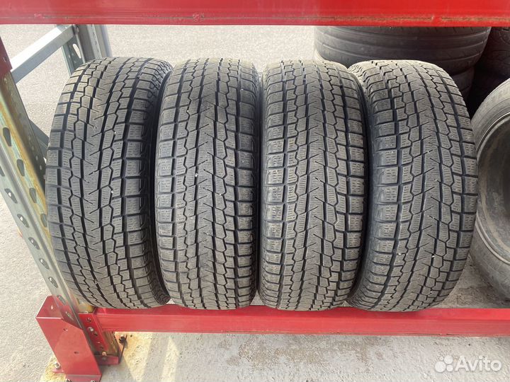 Yokohama Ice Guard G075 235/60 R18