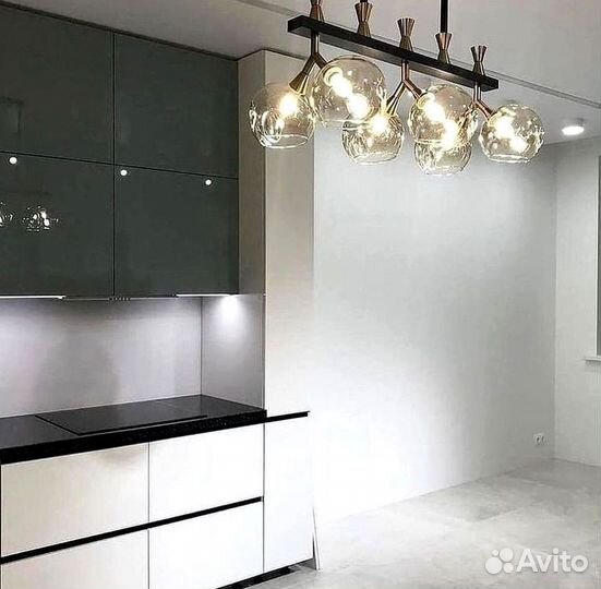 Кухня на заказ. Доставка и сборка