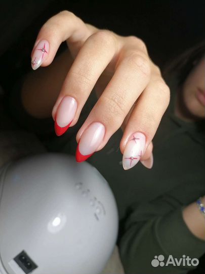 Мастер маникюра