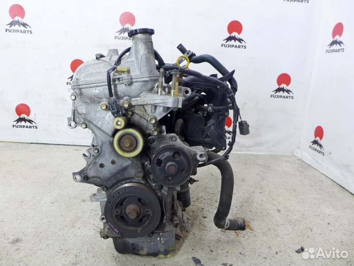 Двс Mazda Demio DY3W ZJ-VE 2004