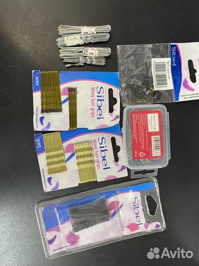 Шпильки,невидимки