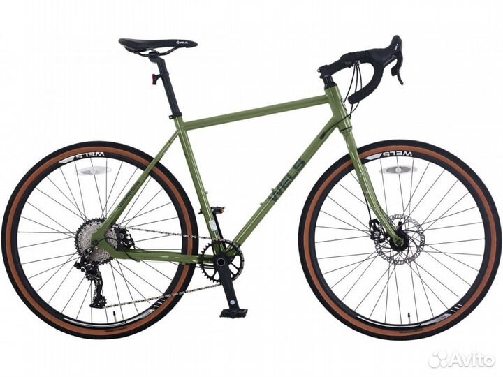 Гревел wels Nemesis