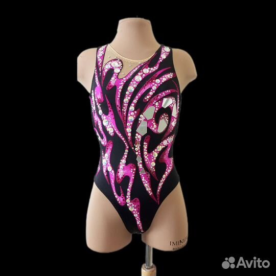 Купальник для синхронного плавания