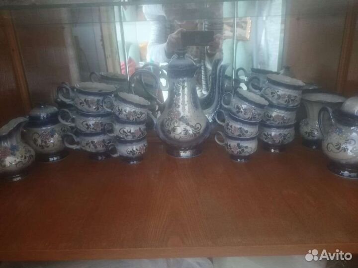 Сервиз чайный