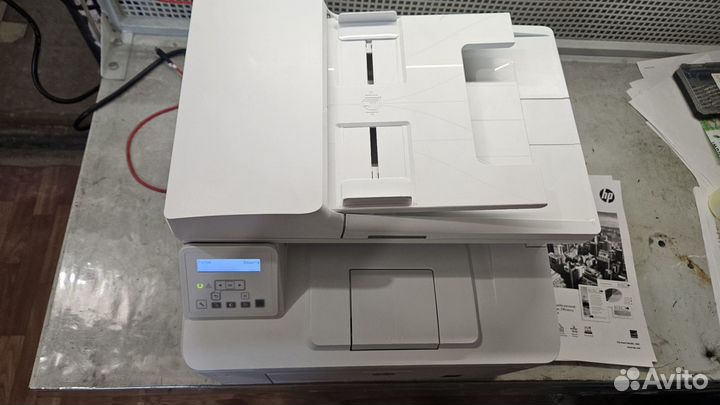 Мфу hp laserjet m227sdn