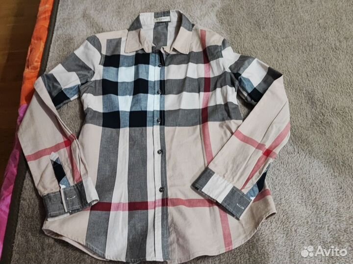 Одежда Burberry- оригиналы