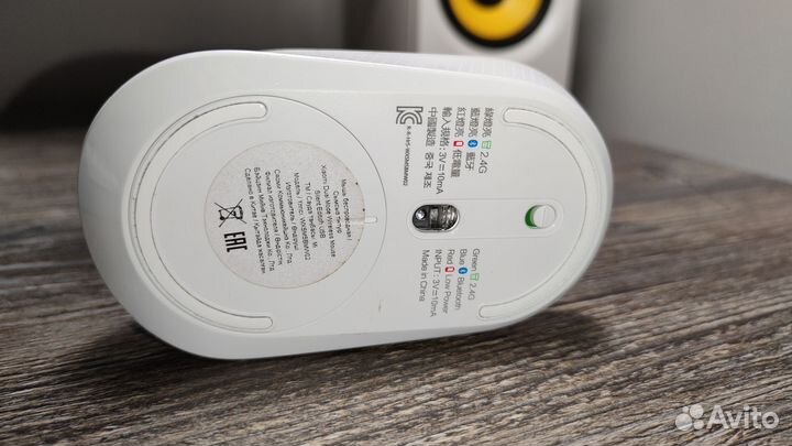 Беспроводная мышь Xiaomi бесшумная