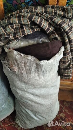 Детская одежда мешком