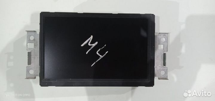 Монитор 7 дюймов volvo p3 s60-2 xc60-2