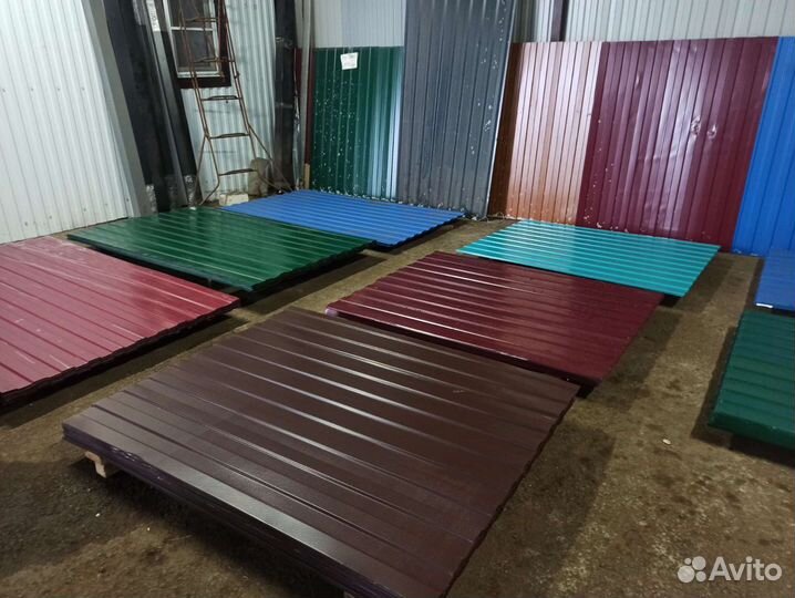 Металлопрофиль ГОСТ