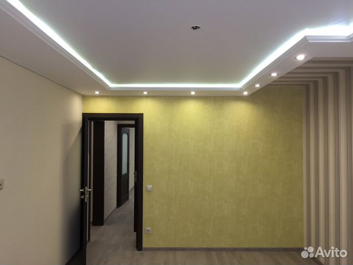 Ремонт квартир под ключ / отделочные работы