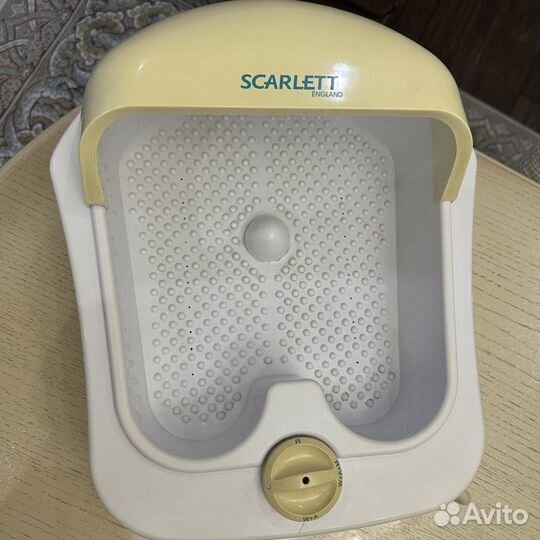 Ванночка для ног