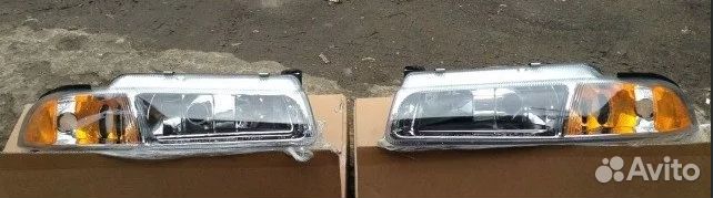 Stratus cirrus Фара правая (Depo)