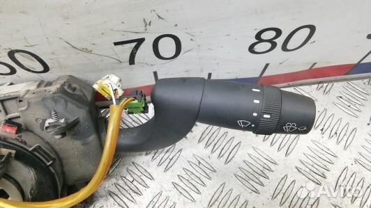 Переключатель поворотов и дворников (стрекоза) cit